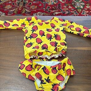 Tea collection swimsuit